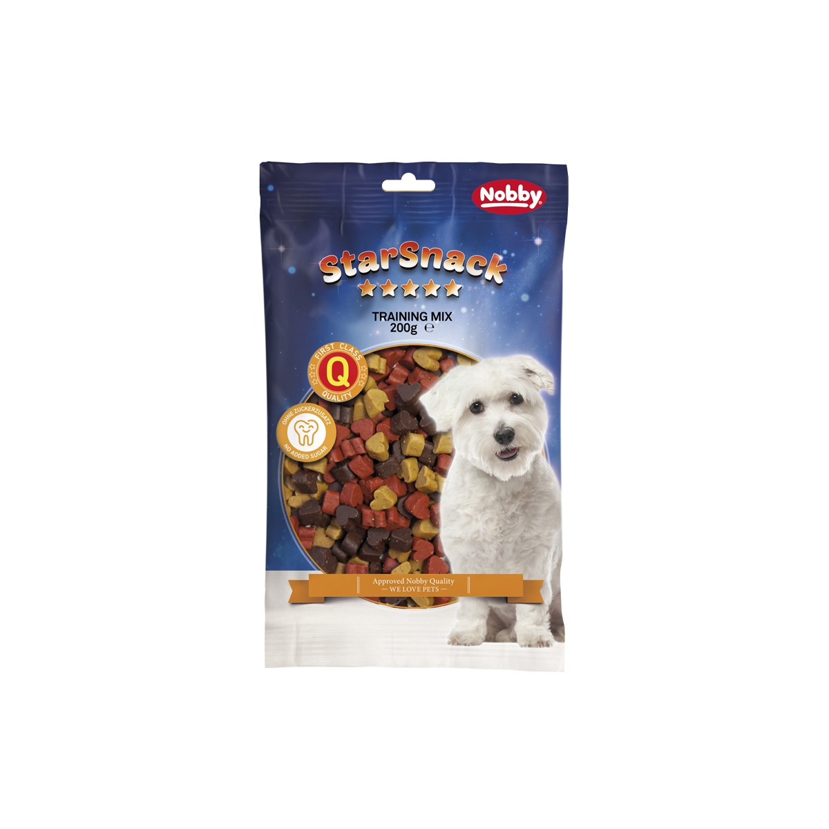 Star Snack Training Mix Nobby 200 g