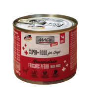 Macs Dog Monoprotein Pferd 200 g