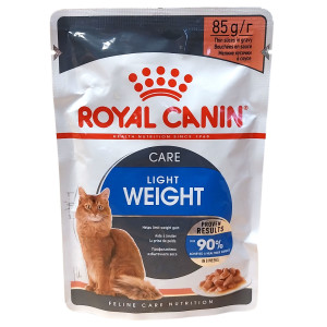 Royal Canin light weight Care in Soße 85 g