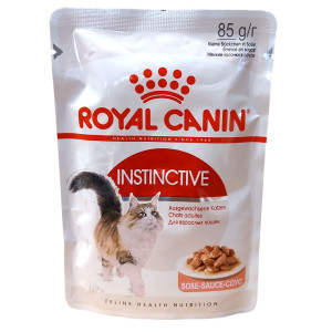 Royal Canin Instinctive in Soße 85 g