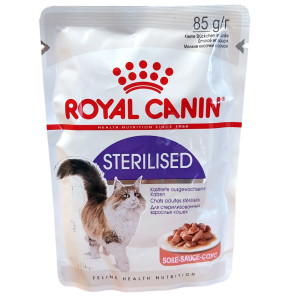Royal Canin Sterilised in Soße 85 g