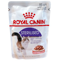 Royal Canin Sterilised in Soße 85 g