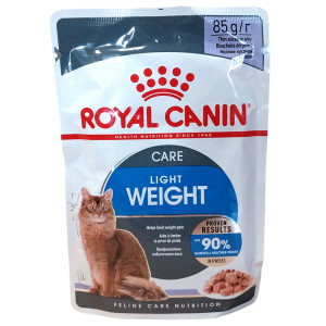 Royal Canin Light weight Care in Gelee 85 g