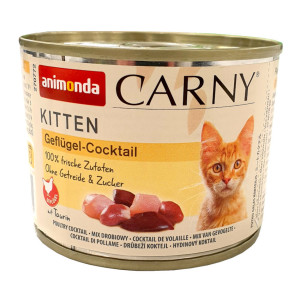 Animonda Carny Kitten Geflügel Cocktail
