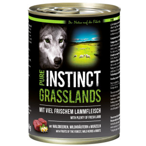 Pure Instinct Grasslands Lamm