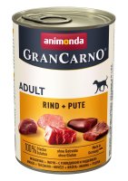 Animonda GranCarno Rind + Pute 400 g