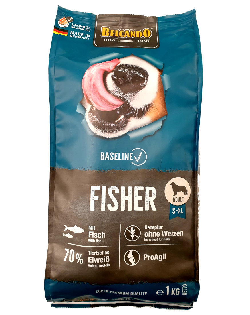 Belcando Baseline Fisher 1 kg