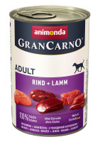 Animonda GranCarno Rind + Lamm 400 g