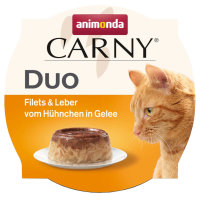 Animonda Carny Duo Hühnchenfilets +...