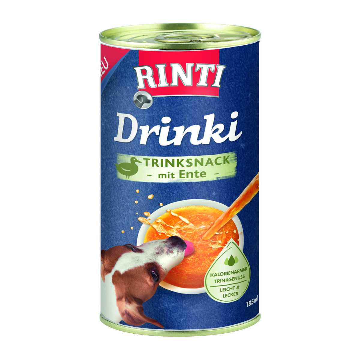 Rinti Drinki Trinksnack mit Ente 185 ml