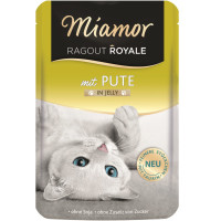 Miamor Ragout Royale mit Pute in Jelly 100 g