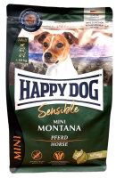 Happy Dog Sensible Mini Montana Pferd 800 g