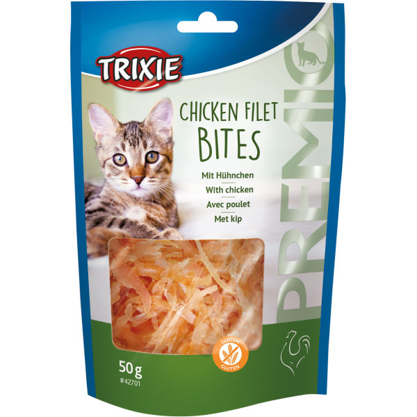 Trixie Premio Chicken Filet Bites 50 g