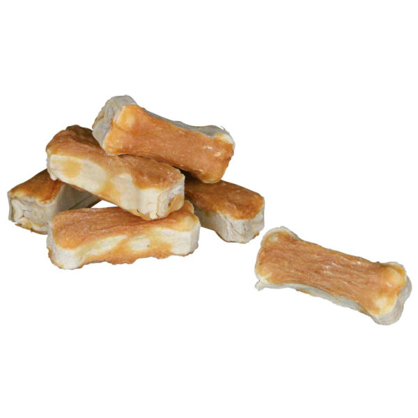 Trixie Denta Fun Chewing Bones mit Huhn 120 g