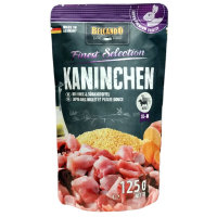Belcando Finest Selection Kaninchen 125 g