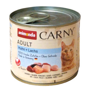 Animonda Carny Adult Huhn + Lachs 200 g