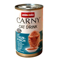Animonda Carny Cat Drink Thunfisch 140 ml