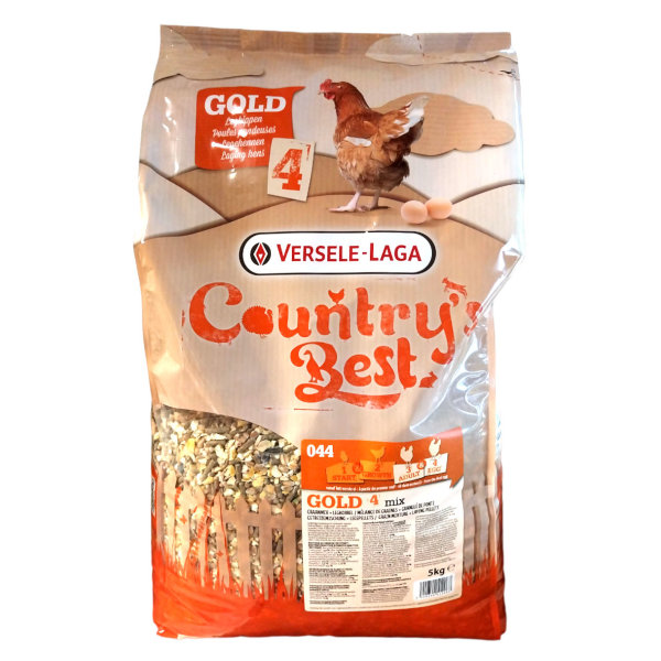 Versele Laga Countrys Best Gold 4 Mix 5 kg