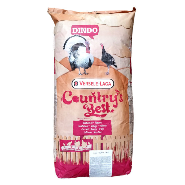 Versele Laga Countrys Best Dindo 1 Crumble 20 kg