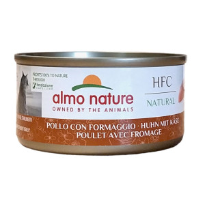 Almo Nature Adult Cats Huhn und Käse 70 g