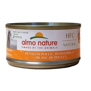 Almo Nature Adult Cats Hühnerbrust 70 g