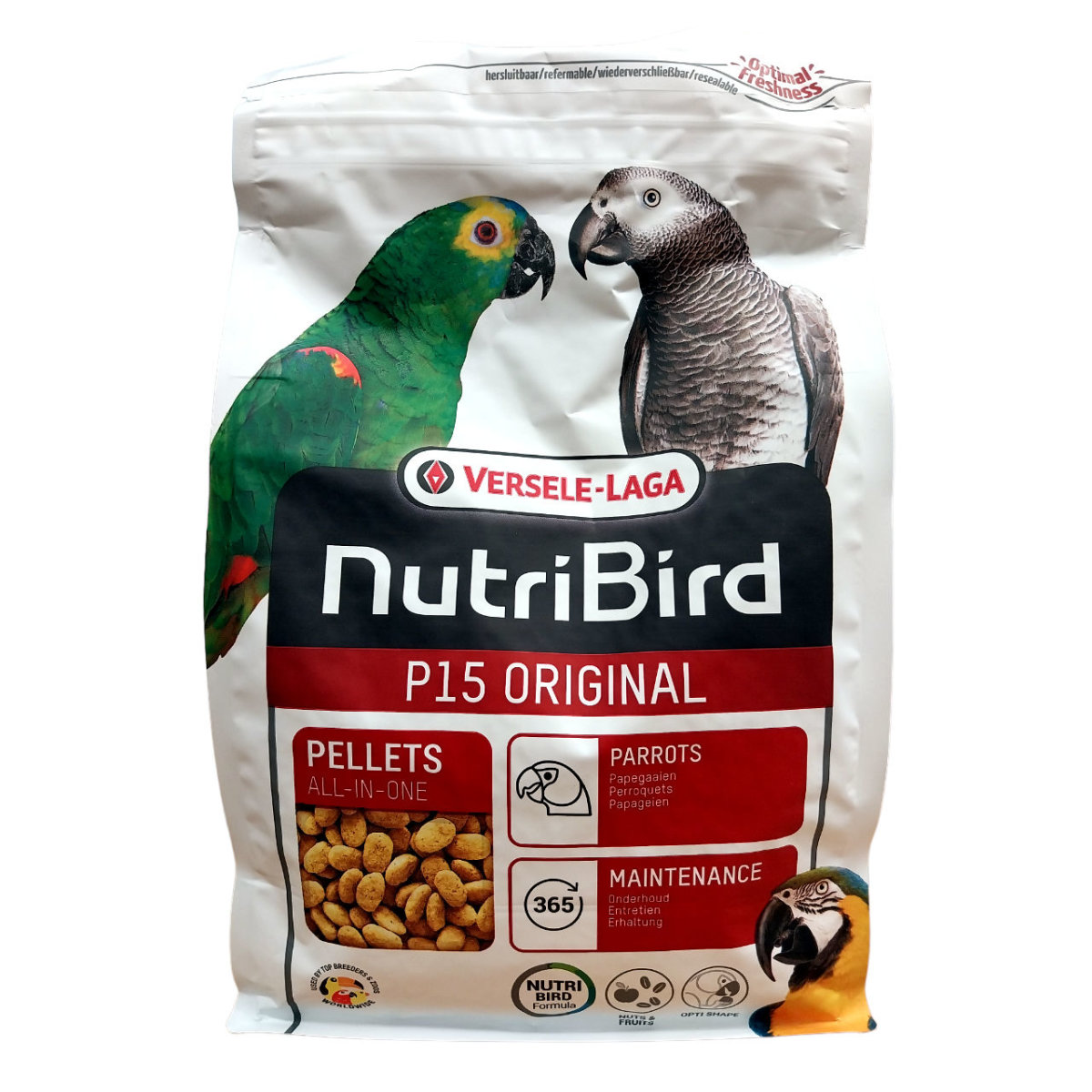 NutriBird P15 Original