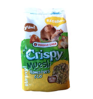 Versele Laga Crispy Muesli Hamsters & Co