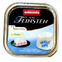 Animonda vom Feinsten a la Panna Cotta mit Huhn 100 g