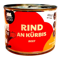 Cafoo Adult Rind an Kürbis 200 g