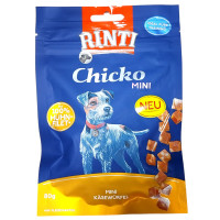 Rinti Chicko mini Huhn mit Käsewürfel 80 g