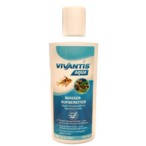 Vivantis Aqua Wasseraufbereiter 250 ml