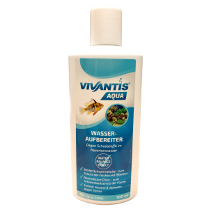 Vivantis Aqua Wasseraufbereiter 500 ml