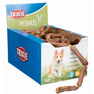 Trixie Picknicks Würstchen Wild 8 g
