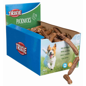Trixie Picknicks Würstchen Geflügel 8 g