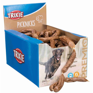 Trixie Picknicks Würstchen Lamm 8 g