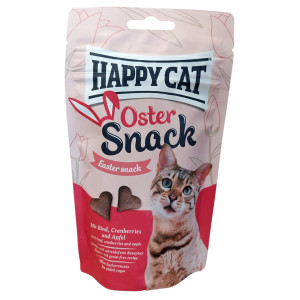 Happy Cat Oster Snack 70 g