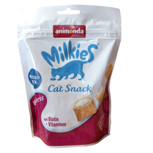 Animonda Milkies Cat Snack Wellness 120 g