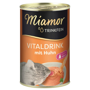 Miamor Trinkfein Vitaldrink mit Huhn 135 ml