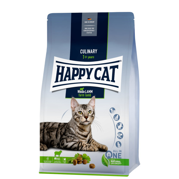 Happy Cat Culinary Weide Lamm 300 g