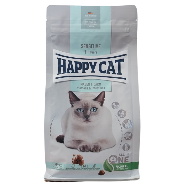 Happy Cat Sensitive Magen+Darm 300 g