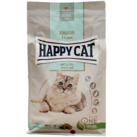 Happy Cat Sensitive Haut+Fell 1,3 kg