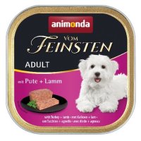 Animonda vom Feinsten Classic Pute + Lamm 150 g
für...