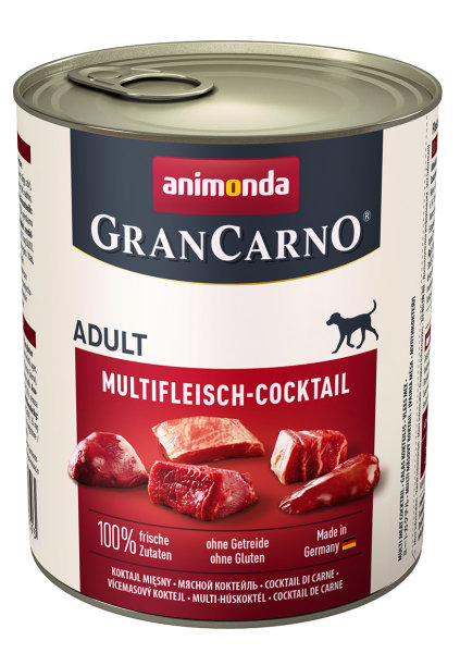 Animonda GranCarno Multifleisch Cocktail 800 g