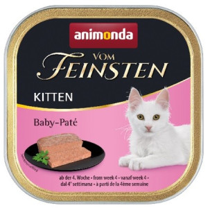 Animonda vom Feinsten Kitten Baby Patee 100 g