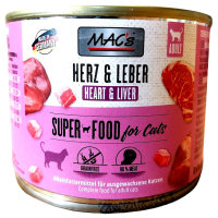 Macs Cat Fleischmen  Herz + Leber 200 g