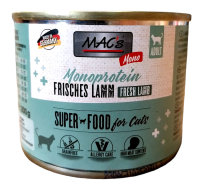 Macs Cat Fleischmen  Mono Sensitive Lamm 200 g