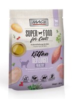 Macs Cat Superfood Kitten Geflügel 300 g