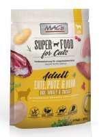 Macs Cat Superfood Adult Ente, Pute & Huhn 300 g