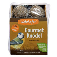 Welzhofer Gourmet Knödel "Mit Insekten" 6...
