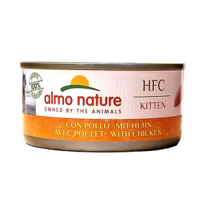 Almo Nature Kitten Huhn 150 g